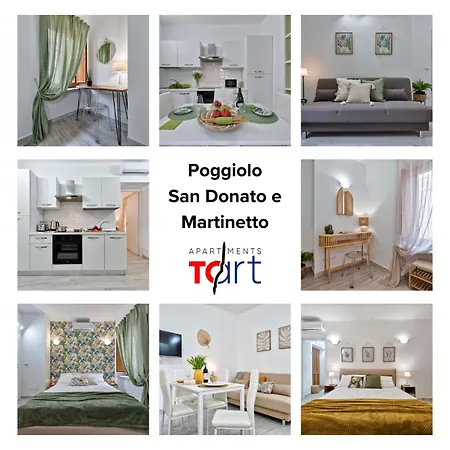 Il Poggiolo By To Art Turin