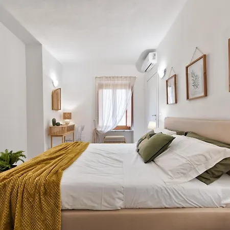 Apartamento Il Poggiolo By To Art